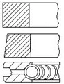 Piston Ring Kit